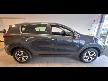 KIA Sportage 1.6 CRDi 115ch ISG Active 4x2 à vendre à Auxerre - Image n°4