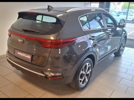 KIA Sportage 1.6 CRDi 115ch ISG Active 4x2 à vendre à Auxerre - Image n°5