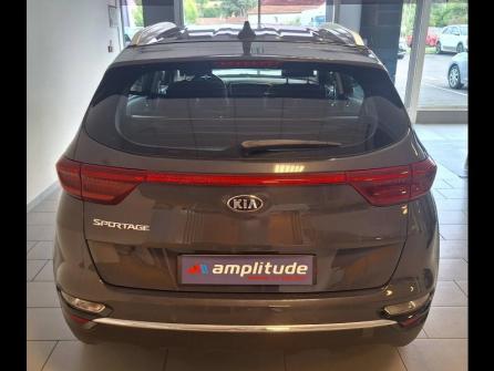 KIA Sportage 1.6 CRDi 115ch ISG Active 4x2 à vendre à Auxerre - Image n°6