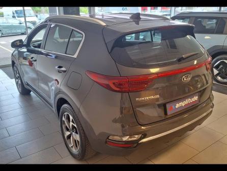 KIA Sportage 1.6 CRDi 115ch ISG Active 4x2 à vendre à Auxerre - Image n°7