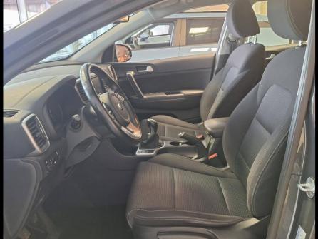 KIA Sportage 1.6 CRDi 115ch ISG Active 4x2 à vendre à Auxerre - Image n°10