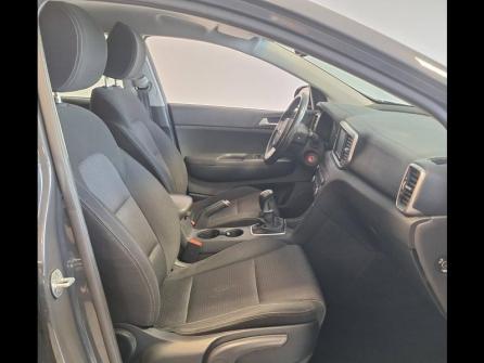 KIA Sportage 1.6 CRDi 115ch ISG Active 4x2 à vendre à Auxerre - Image n°11