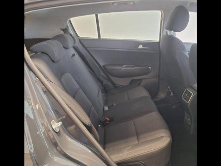 KIA Sportage 1.6 CRDi 115ch ISG Active 4x2 à vendre à Auxerre - Image n°12