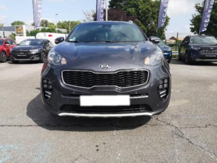 KIA Sportage 1.7 CRDi 141ch ISG GT Line Pack Premium 4x2 DCT7 à vendre à Saint-Maximin - Image n°2