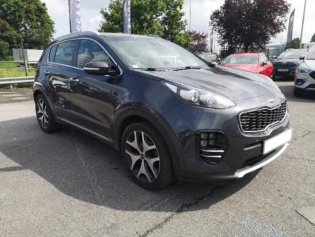 KIA Sportage 1.7 CRDi 141ch ISG GT Line Pack Premium 4x2 DCT7 à vendre à Saint-Maximin - Image n°3