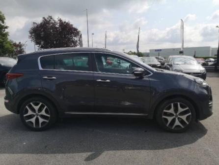 KIA Sportage 1.7 CRDi 141ch ISG GT Line Pack Premium 4x2 DCT7 à vendre à Saint-Maximin - Image n°4
