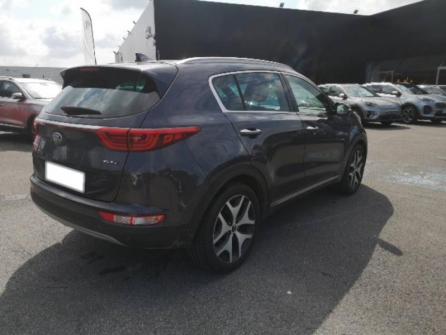 KIA Sportage 1.7 CRDi 141ch ISG GT Line Pack Premium 4x2 DCT7 à vendre à Saint-Maximin - Image n°5