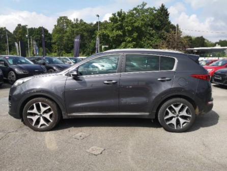 KIA Sportage 1.7 CRDi 141ch ISG GT Line Pack Premium 4x2 DCT7 à vendre à Saint-Maximin - Image n°8