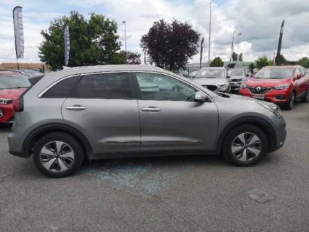 KIA Niro 1.6 GDi 105ch ISG + Plug-In 60.5ch Premium DCT6 Euro6d-T à vendre à Saint-Maximin - Image n°4