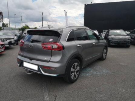 KIA Niro 1.6 GDi 105ch ISG + Plug-In 60.5ch Premium DCT6 Euro6d-T à vendre à Saint-Maximin - Image n°5