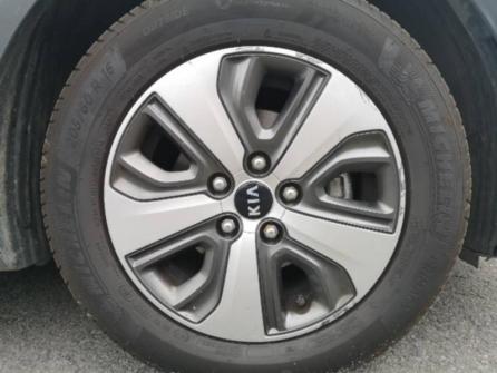 KIA Niro 1.6 GDi 105ch ISG + Plug-In 60.5ch Premium DCT6 Euro6d-T à vendre à Saint-Maximin - Image n°12