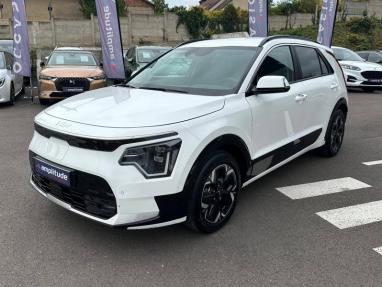 Voir le détail de l'offre de cette KIA Niro EV 204ch Premium de 2023 en vente à partir de 306.67 €  / mois