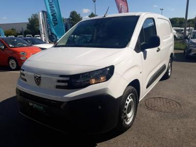 Voir le détail de l'offre de cette PEUGEOT Partner XL 950kg BlueHDi 100ch S&S de 2024 en vente à partir de 229.38 €  / mois
