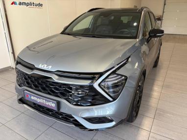Voir le détail de l'offre de cette KIA Sportage 1.6 T-GDi 265ch PHEV  GT-Line Premium BVA6 4x4 de 2022 en vente à partir de 466.11 €  / mois