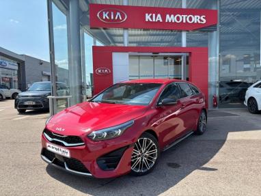 Voir le détail de l'offre de cette KIA ProCeed 1.5 T-GDi 140ch GT-line DCT7 de 2024 en vente à partir de 305.15 €  / mois