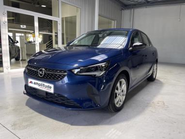 Voir le détail de l'offre de cette OPEL Corsa 1.2 Turbo 100ch Elegance de 2021 en vente à partir de 143.14 € / mois