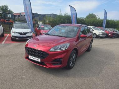 Voir le détail de l'offre de cette FORD Kuga 2.5 Duratec 190ch FHEV E85 ST-Line BVA de 2024 en vente à partir de 308.92 €  / mois