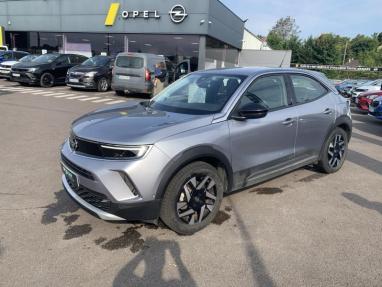 Voir le détail de l'offre de cette OPEL Mokka Mokka-e 136ch Elegance Business de 2022 en vente à partir de 202.12 € / mois