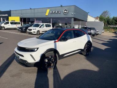 Voir le détail de l'offre de cette OPEL Mokka 1.2 Turbo 130ch GS Line BVA8 de 2021 en vente à partir de 203.84 €  / mois