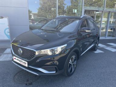 Voir le détail de l'offre de cette MG MOTOR ZS EV 143ch Luxury de 2021 en vente à partir de 256.8 €  / mois