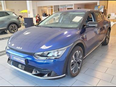 Voir le détail de l'offre de cette KIA EV6 229ch Air Design 2WD de 2022 en vente à partir de 311.39 €  / mois
