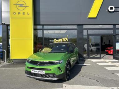 Voir le détail de l'offre de cette OPEL Mokka Mokka-e 136ch Ultimate de 2021 en vente à partir de 16 999 €