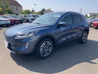 Voir le détail de l'offre de cette FORD Kuga 2.5 Duratec 190ch FHEV E85 Titanium BVA de 2022 en vente à partir de 292.34 €  / mois