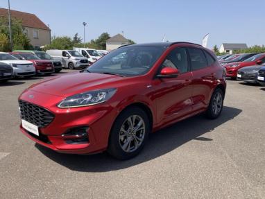 Voir le détail de l'offre de cette FORD Kuga 2.5 Duratec 190ch FHEV ST-Line X BVA de 2021 en vente à partir de 273.83 €  / mois