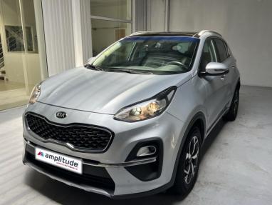 Voir le détail de l'offre de cette KIA Sportage 1.6 CRDi 136ch MHEV Design 4x2 de 2021 en vente à partir de 253.98 €  / mois