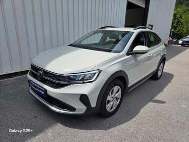 Voir le détail de l'offre de cette VOLKSWAGEN Taigo 1.0 TSI 110ch Life Plus DSG7 de 2023 en vente à partir de 153.92 €  / mois