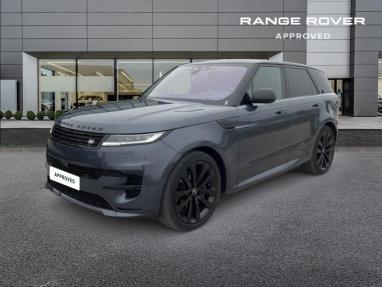 Voir le détail de l'offre de cette LAND-ROVER Range Rover Sport 3.0 P510e 510ch PHEV Autobiography de 2023 en vente à partir de 1296.46 €  / mois