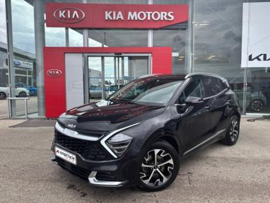 Voir le détail de l'offre de cette KIA Sportage 1.6 CRDi 136ch MHEV Design DCT7 4x2 de 2022 en vente à partir de 283.07 €  / mois