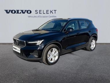 Voir le détail de l'offre de cette VOLVO XC40 B3 163ch Momentum Business DCT 7 de 2022 en vente à partir de 356.25 €  / mois