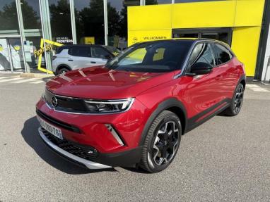 Voir le détail de l'offre de cette OPEL Mokka Mokka-e 136ch Ultimate de 2022 en vente à partir de 204.94 €  / mois