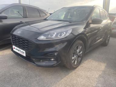 Voir le détail de l'offre de cette FORD Kuga 2.5 Duratec 190 ch FHEV E85 ST-Line Business BVA de 2022 en vente à partir de 231.92 € / mois