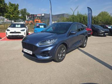Voir le détail de l'offre de cette FORD Kuga 2.5 Duratec 190ch FHEV ST-Line X BVA i-AWD de 2023 en vente à partir de 307.5 € / mois