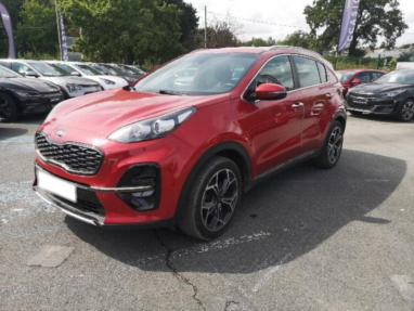 Voir le détail de l'offre de cette KIA Sportage 1.6 CRDi 136ch ISG GT Line 4x2 DCT7 de 2020 en vente à partir de 335.64 € / mois