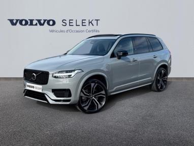 Voir le détail de l'offre de cette VOLVO XC90 T8 AWD 310 + 145ch Ultra Style Dark Geartronic de 2025 en vente à partir de 947.06 € / mois