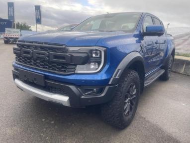 Voir le détail de l'offre de cette FORD Ranger 2.0 EcoBlue 210 ch Stop&Start Double Cabine Raptor BVA10 de 2025 en vente à partir de 833.04 €  / mois