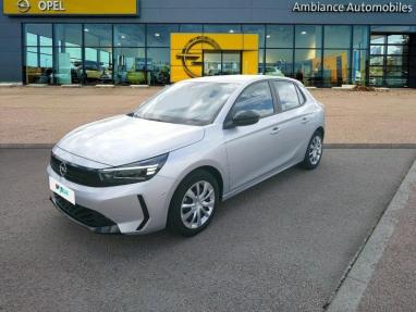 Voir le détail de l'offre de cette OPEL Corsa 1.2 75ch de 2024 en vente à partir de 133.3 €  / mois