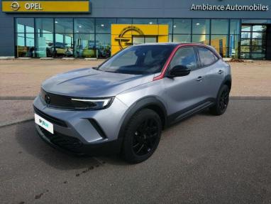 Voir le détail de l'offre de cette OPEL Mokka 1.2 Turbo 130ch GS Line de 2021 en vente à partir de 192.65 €  / mois