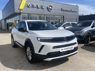 Voir le détail de l'offre de cette OPEL Mokka 1.2 Turbo 100ch Edition de 2022 en vente à partir de 184.06 €  / mois