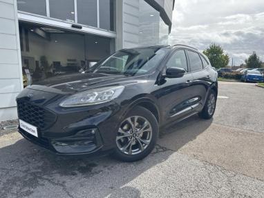 Voir le détail de l'offre de cette FORD Kuga 2.0 EcoBlue 150ch mHEV ST-Line X de 2020 en vente à partir de 308.05 €  / mois