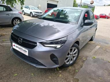 Voir le détail de l'offre de cette OPEL Corsa 1.2 75ch Edition Business de 2021 en vente à partir de 123.58 €  / mois