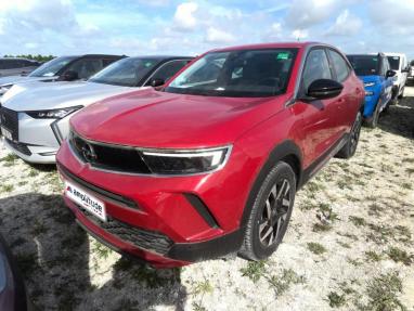 Voir le détail de l'offre de cette OPEL Mokka 1.5 D 110ch Elegance de 2023 en vente à partir de 244.39 €  / mois