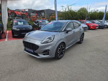 Voir le détail de l'offre de cette FORD Puma 1.0 EcoBoost 155ch S&S mHEV ST-Line X Powershift de 2023 en vente à partir de 234.62 €  / mois