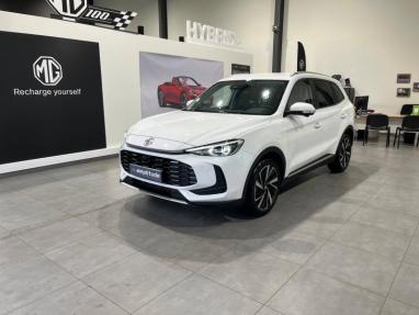 Voir le détail de l'offre de cette MG MOTOR ZS Hybrid+ 197ch Luxury de 2024 en vente à partir de 264.04 €  / mois