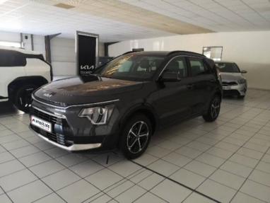 Voir le détail de l'offre de cette KIA Niro 1.6 GDi 129ch HEV Active DCT6 de 2024 en vente à partir de 294.48 € / mois