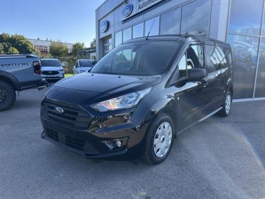 Voir le détail de l'offre de cette FORD Transit Connect L2 1.5 EcoBlue 100ch Trend Business de 2025 en vente à partir de 267.62 €  / mois