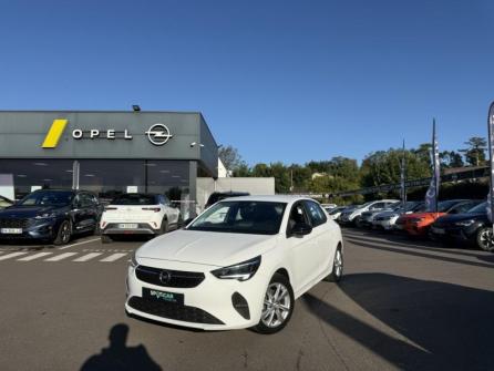 OPEL Corsa 1.2 75ch Elegance Business à vendre à Auxerre - Image n°1